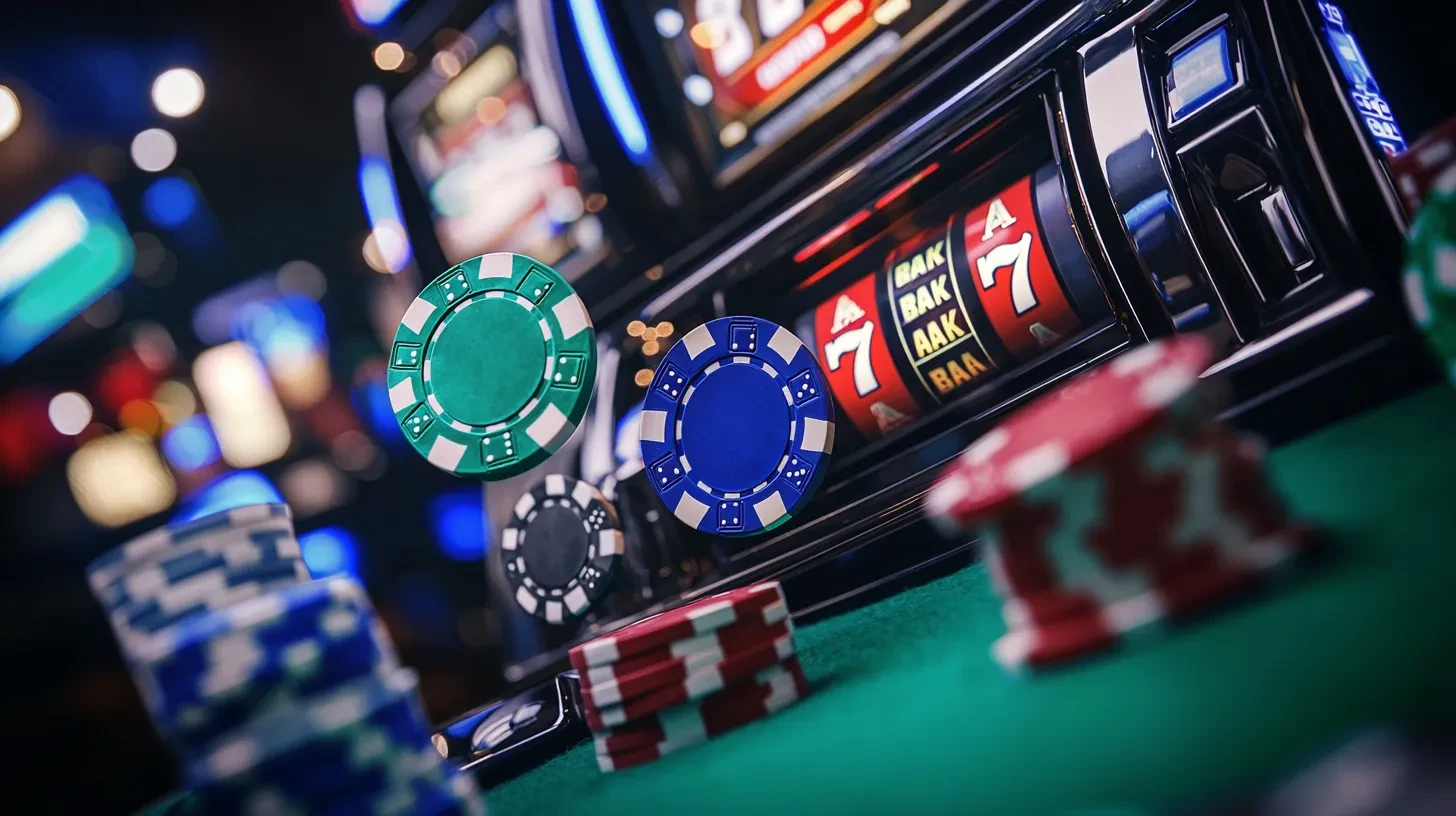 Mengenal 1mcuci Slot: Pengalaman Permainan Dalam Talian yang Menarik